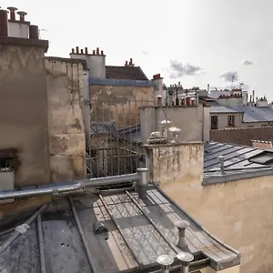 Hotel L De Lutece - Notre-dame, Paris