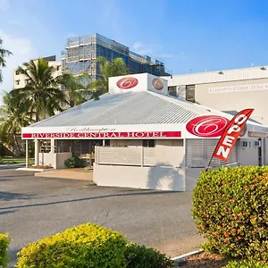 Riverside Official 3*, Rockhampton Australia