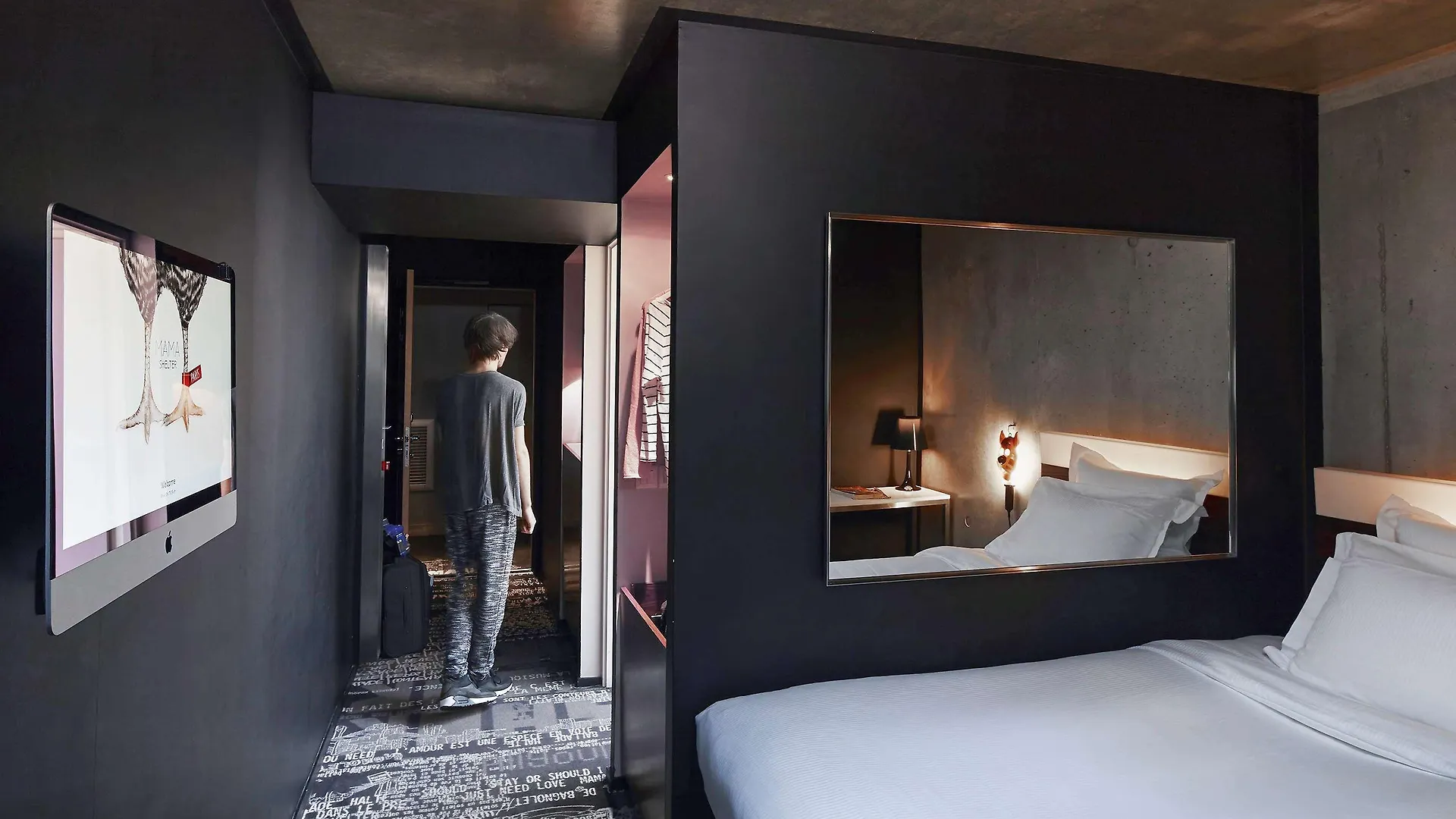 Mama Shelter Paris East Otel
