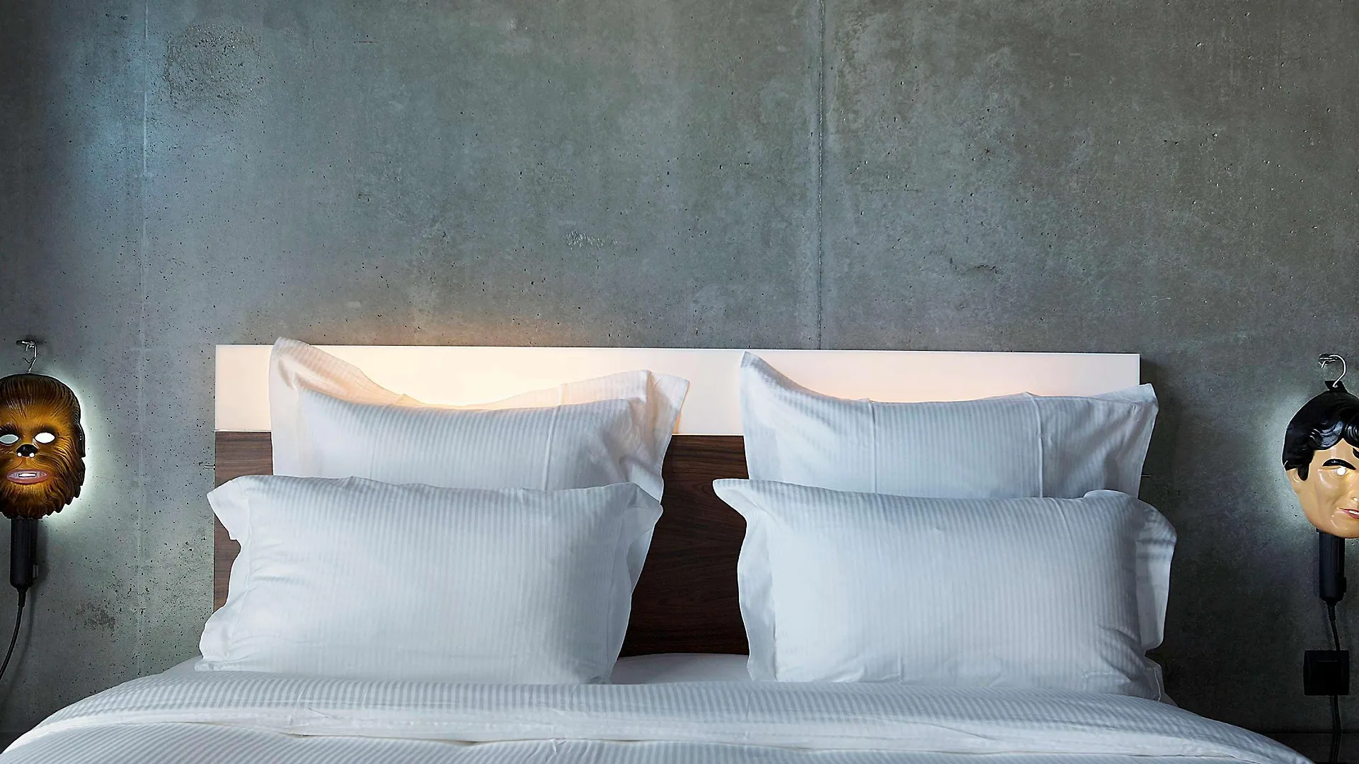 Mama Shelter Paris East Otel