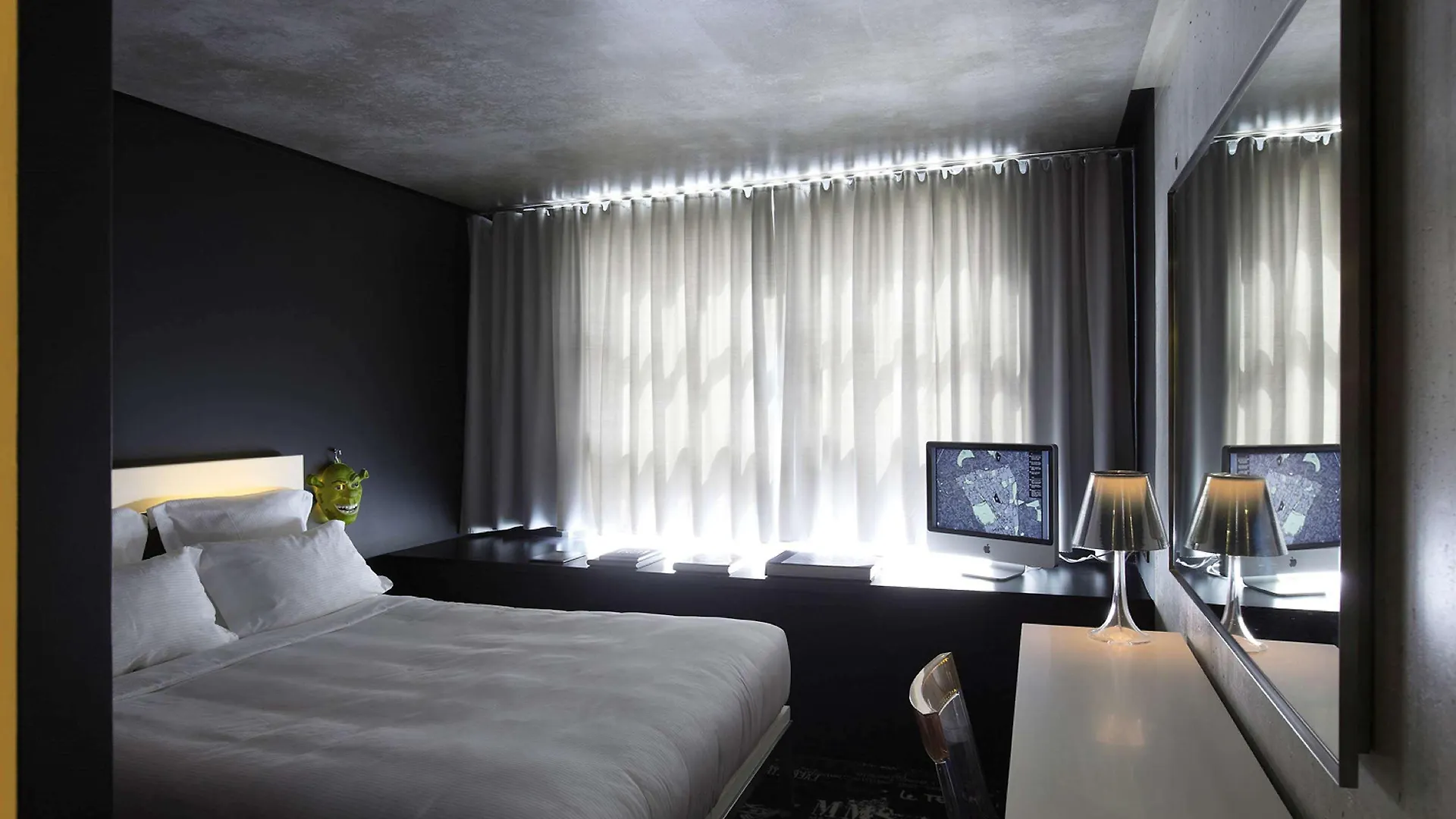 Mama Shelter Paris East Otel Fransa