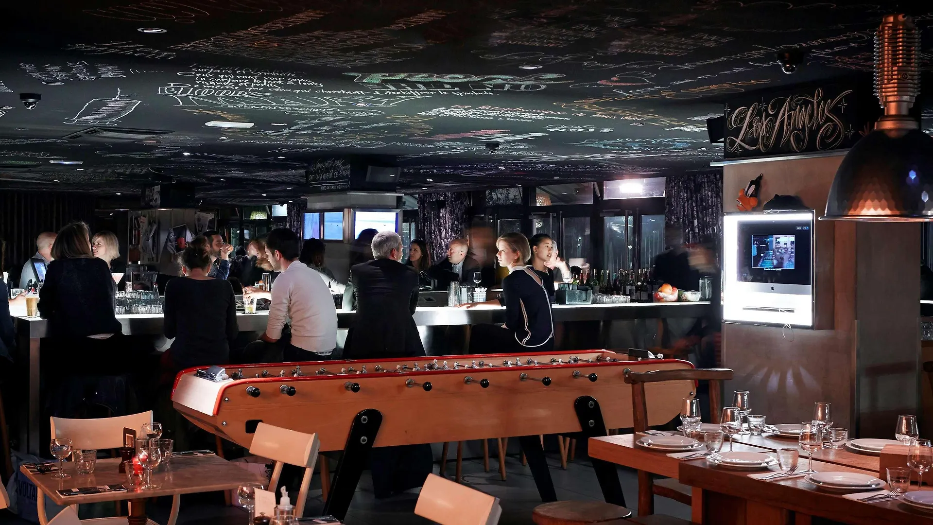 Mama Shelter Paris East Otel