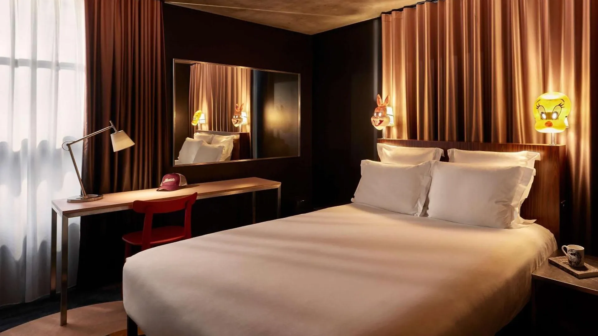 Mama Shelter Paris East Otel