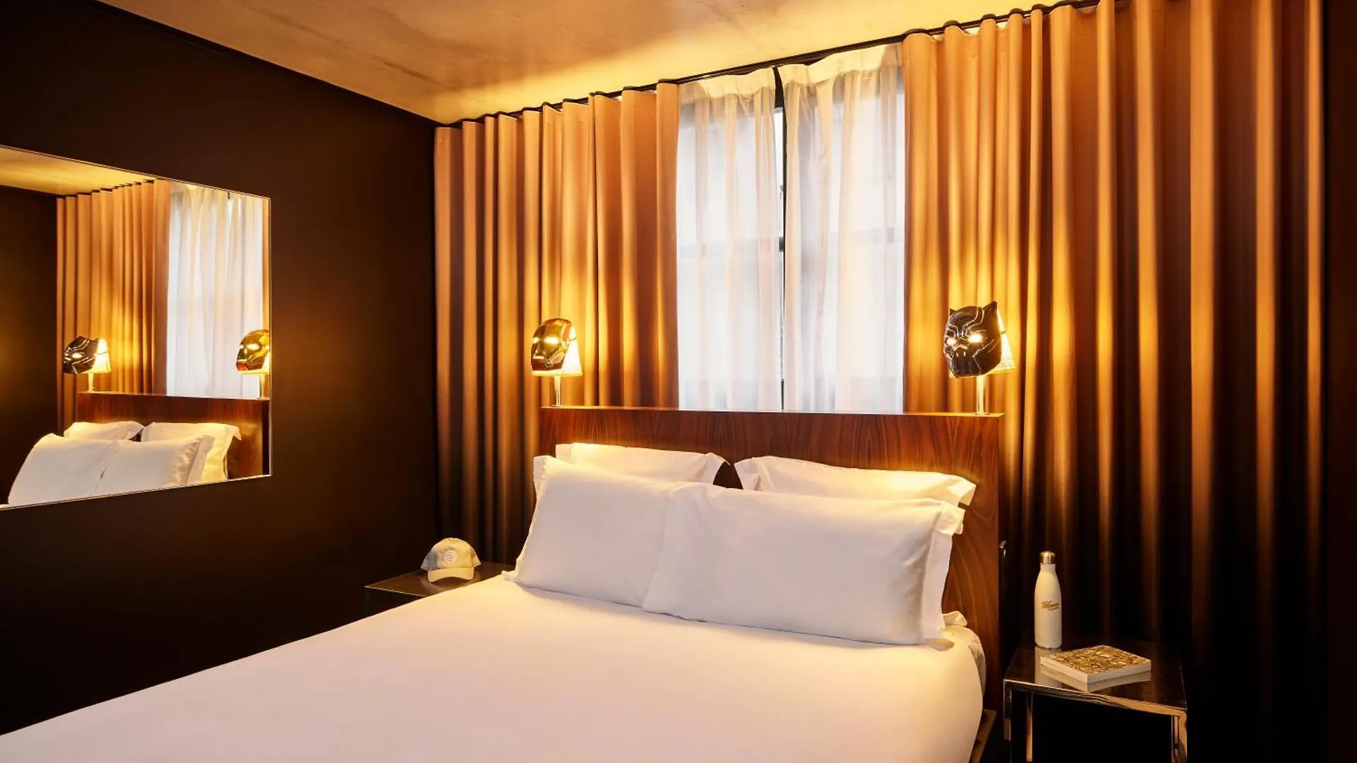 Mama Shelter Paris East Otel