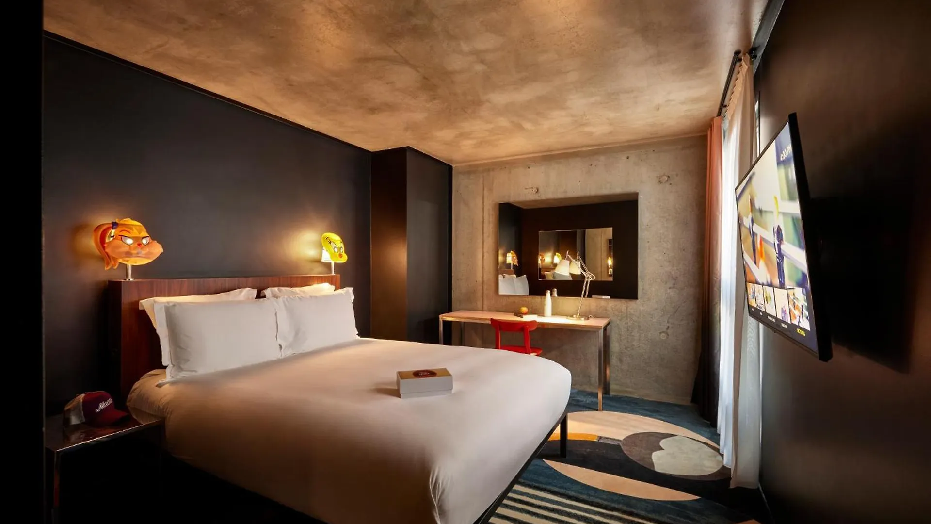 Mama Shelter Paris East Otel
