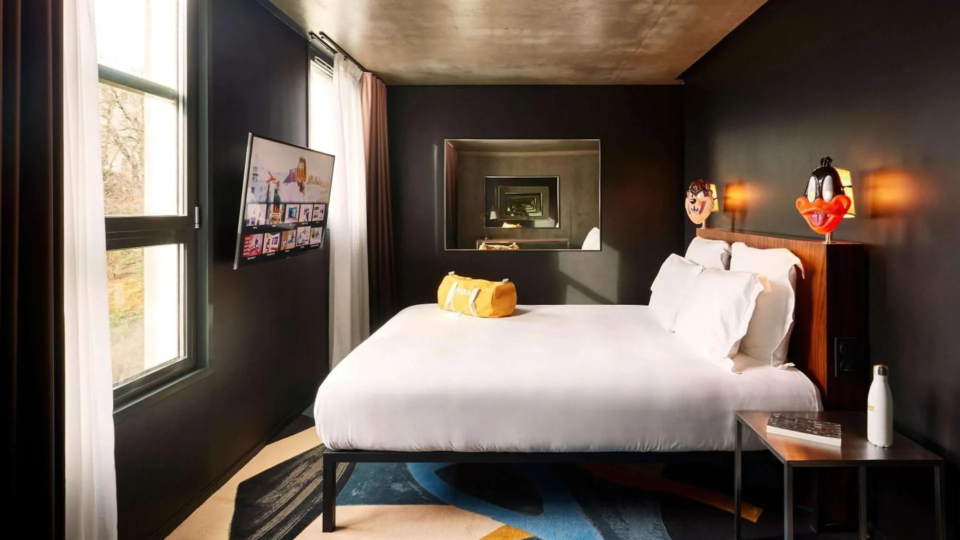 Mama Shelter Paris East Otel